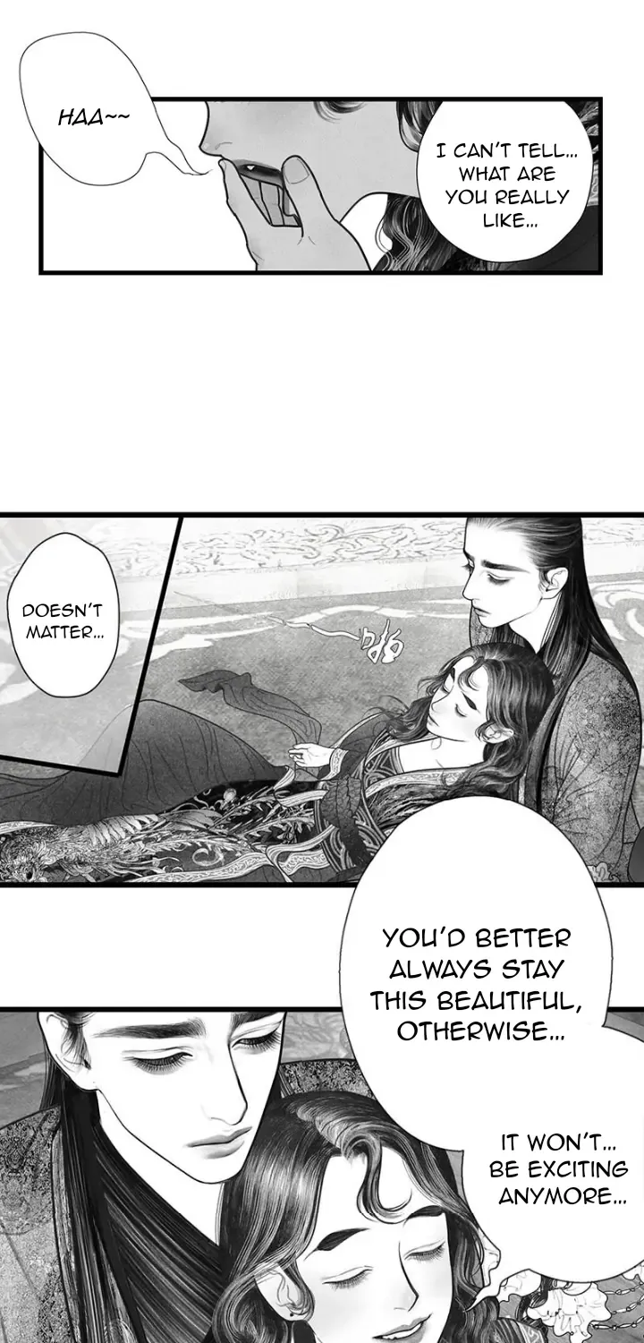 Read Hidden mountain dream chapter 14 image 6 on Lezhin