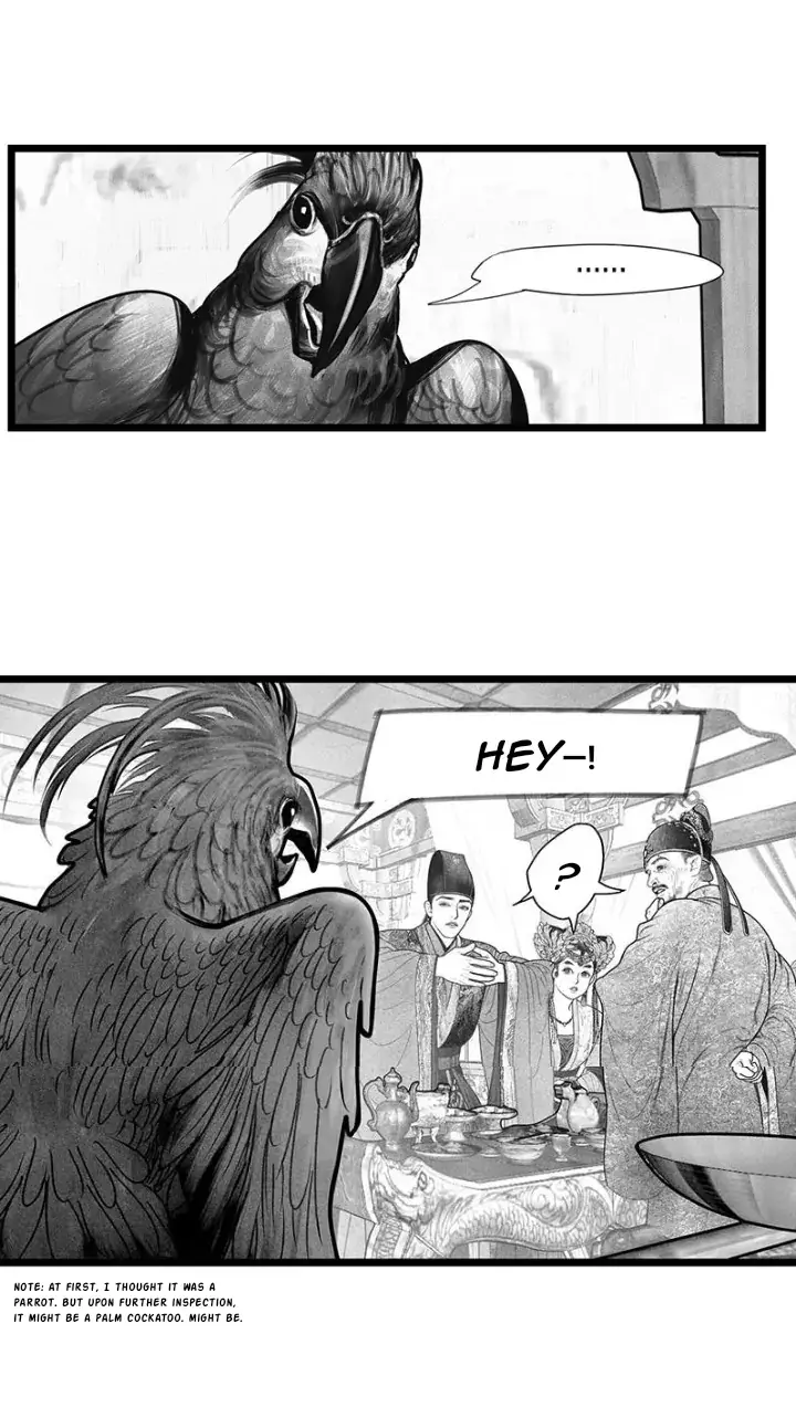 Read Hidden mountain dream chapter 15 image 10 on Lezhin