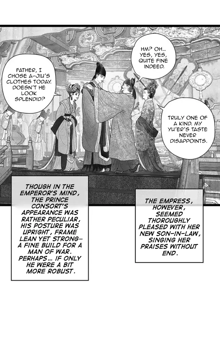 Read Hidden mountain dream chapter 15 image 14 on Lezhin