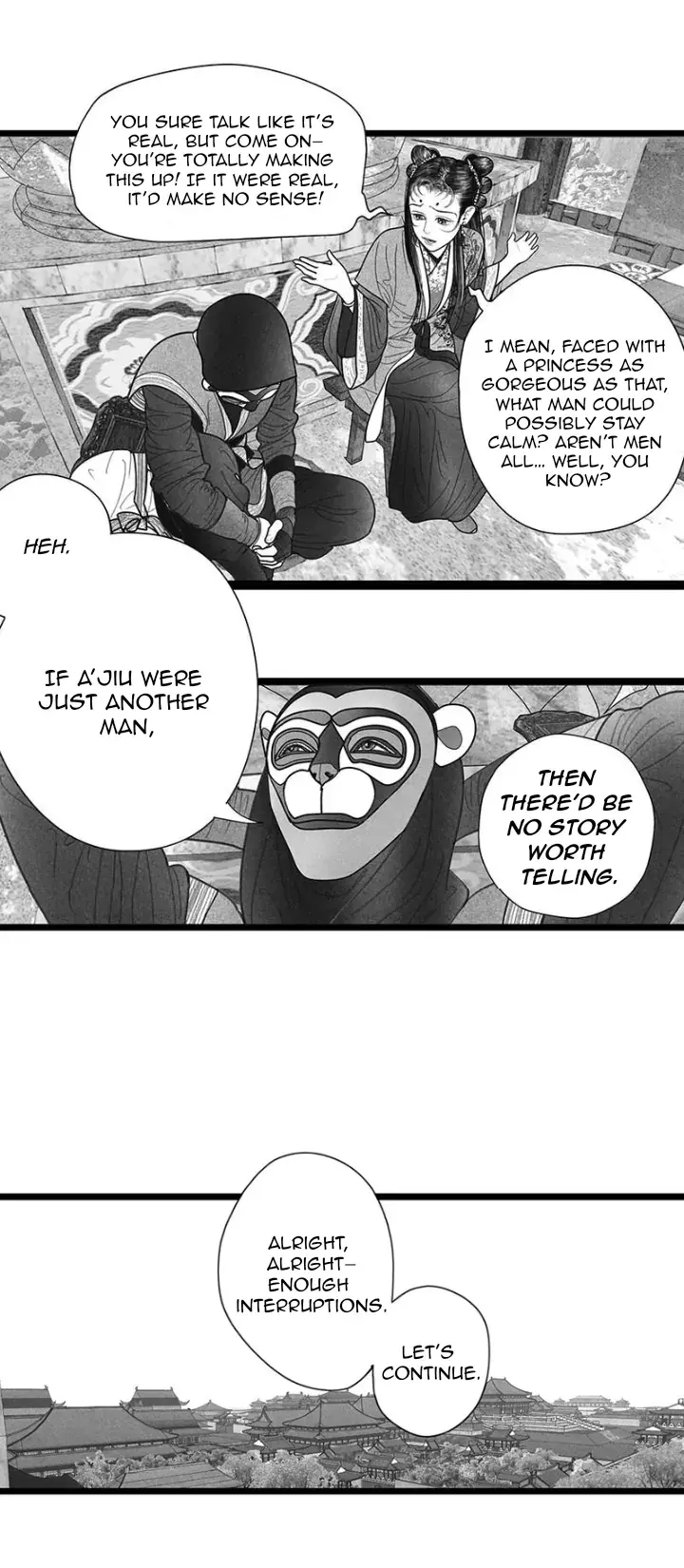 Read Hidden mountain dream chapter 15 image 5 on Lezhin