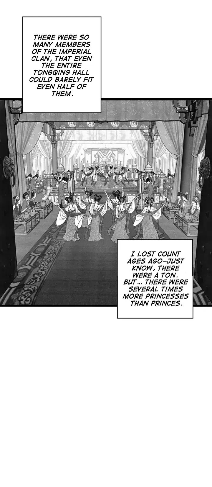Read Hidden mountain dream chapter 15 image 7 on Lezhin