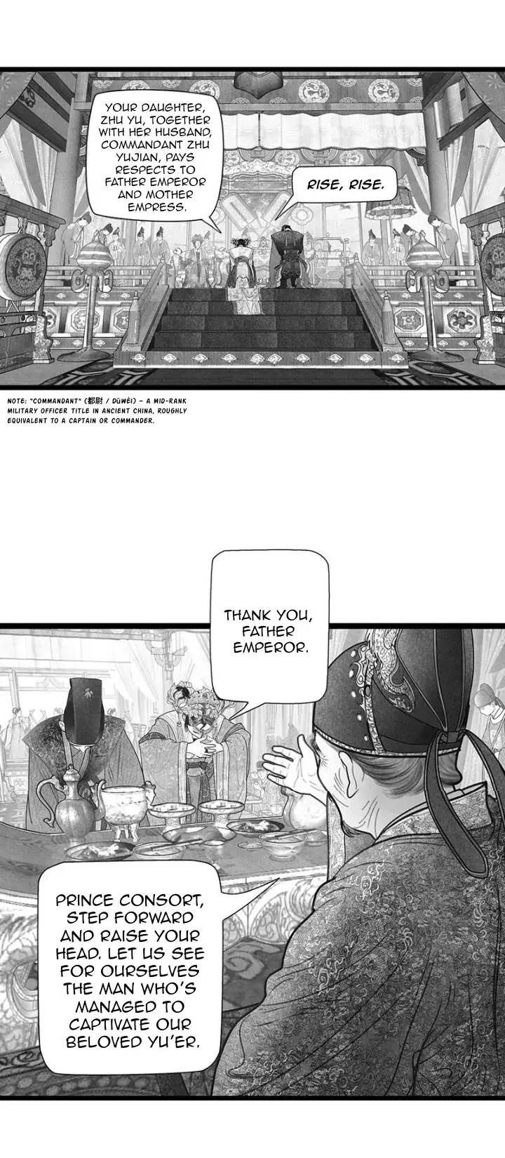 Read Hidden mountain dream chapter 15 image 8 on Lezhin