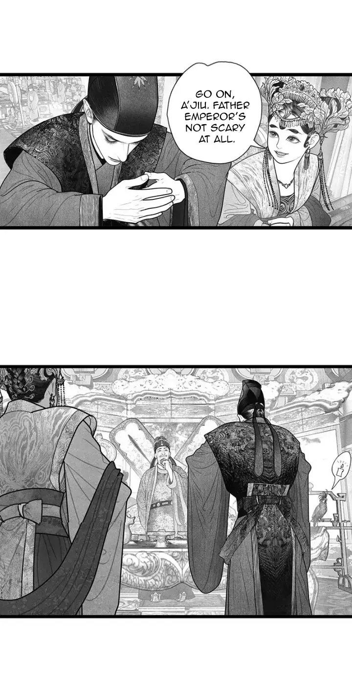 Read Hidden mountain dream chapter 15 image 9 on Lezhin