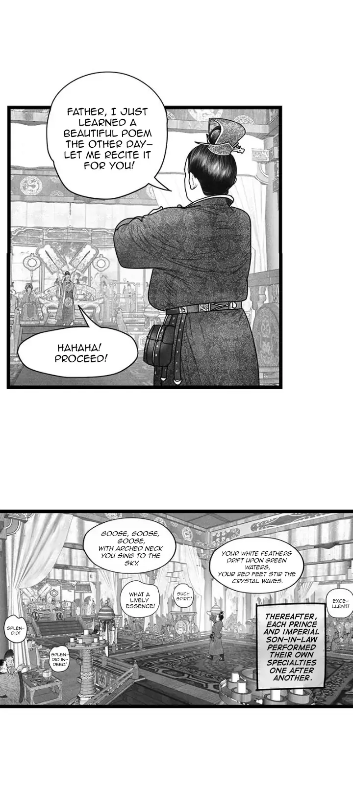 Read Hidden mountain dream chapter 17 image 10 on Lezhin