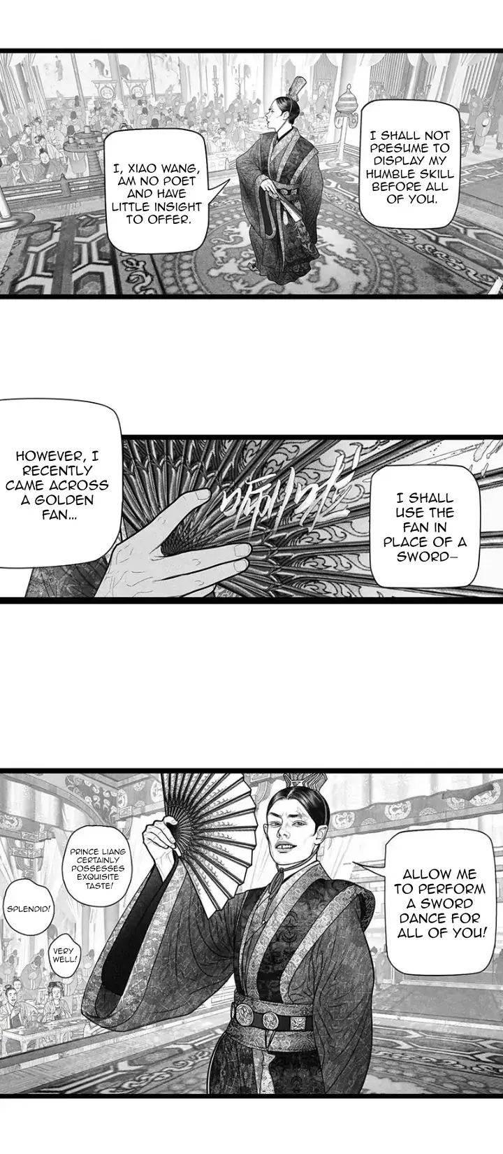 Read Hidden mountain dream chapter 17 image 15 on Lezhin