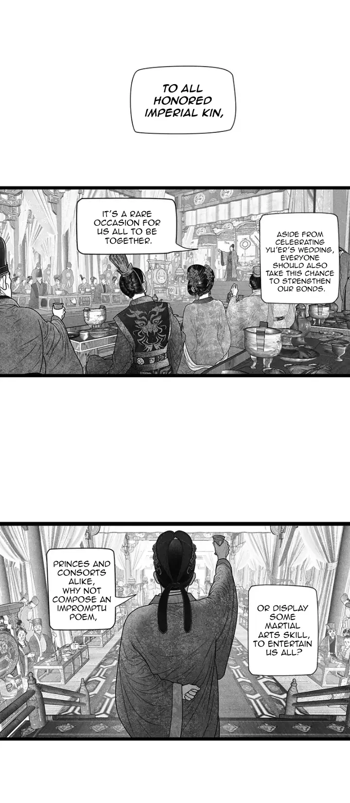 Read Hidden mountain dream chapter 17 image 6 on Lezhin