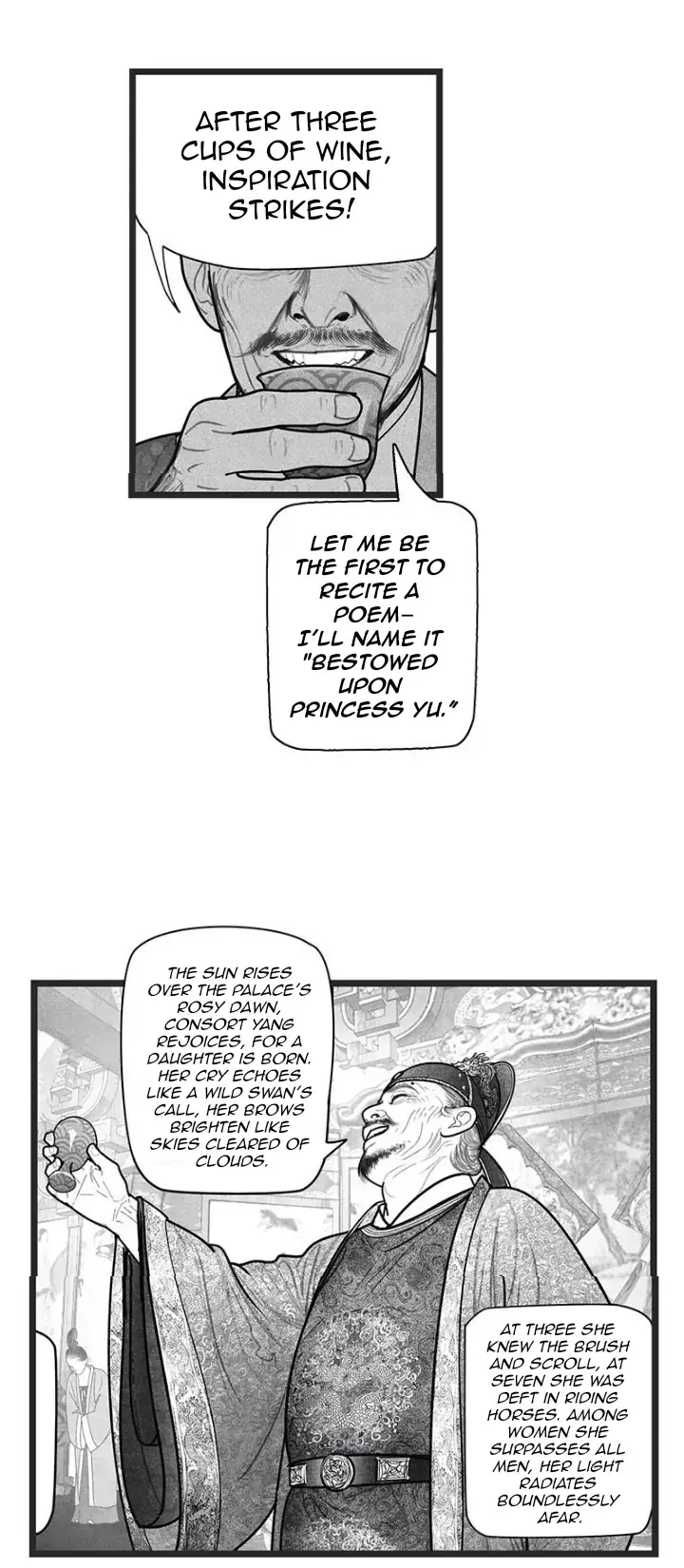 Read Hidden mountain dream chapter 17 image 7 on Lezhin
