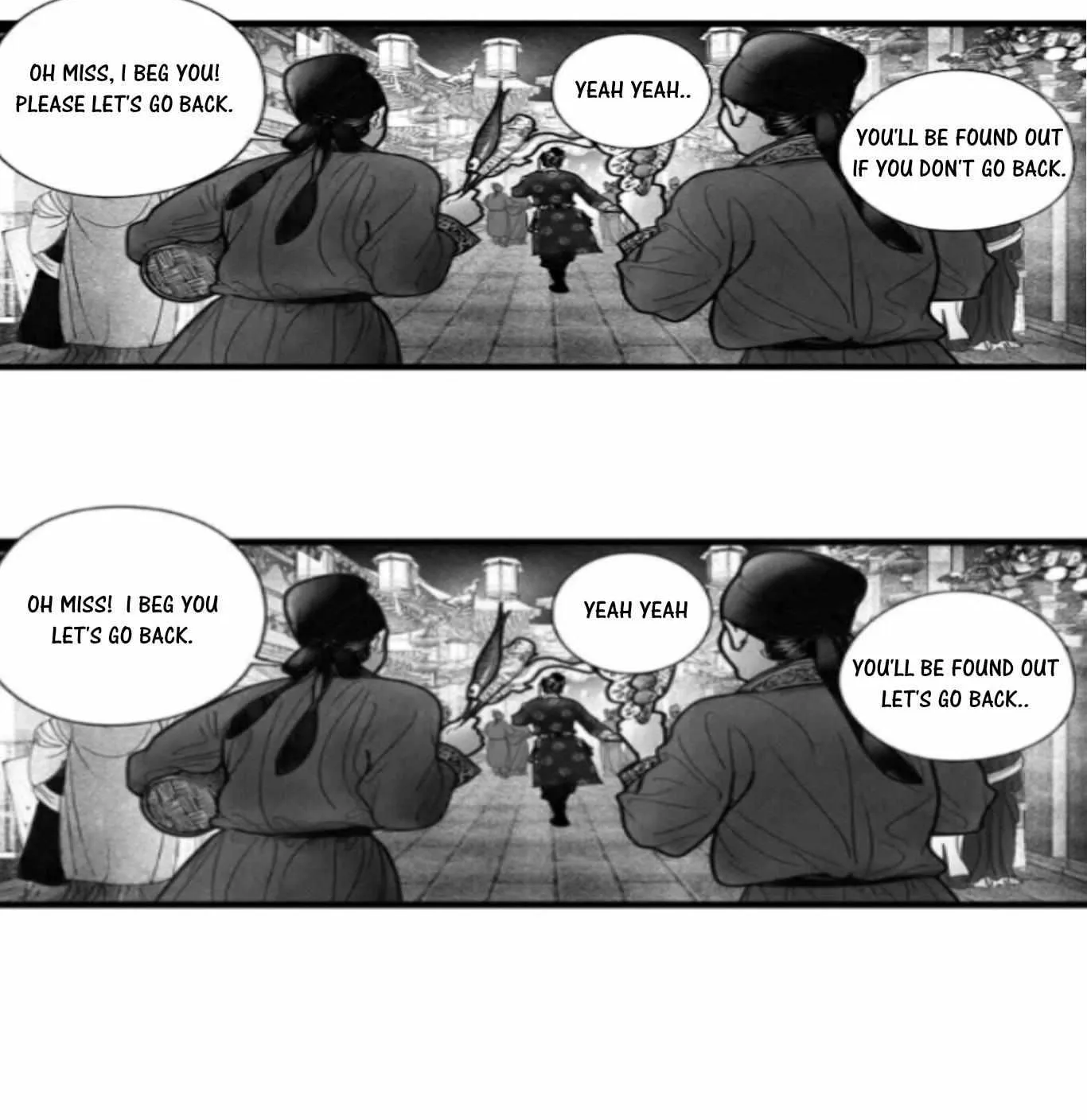 Read Hidden mountain dream chapter 2 image 10 on Lezhin