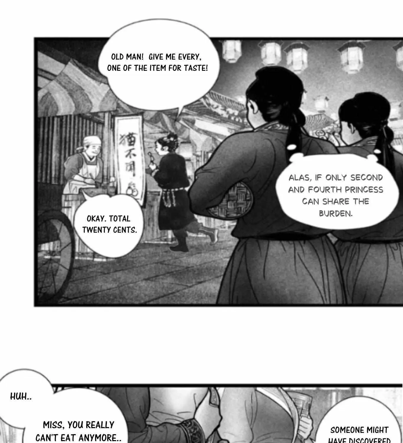 Read Hidden mountain dream chapter 2 image 13 on Lezhin