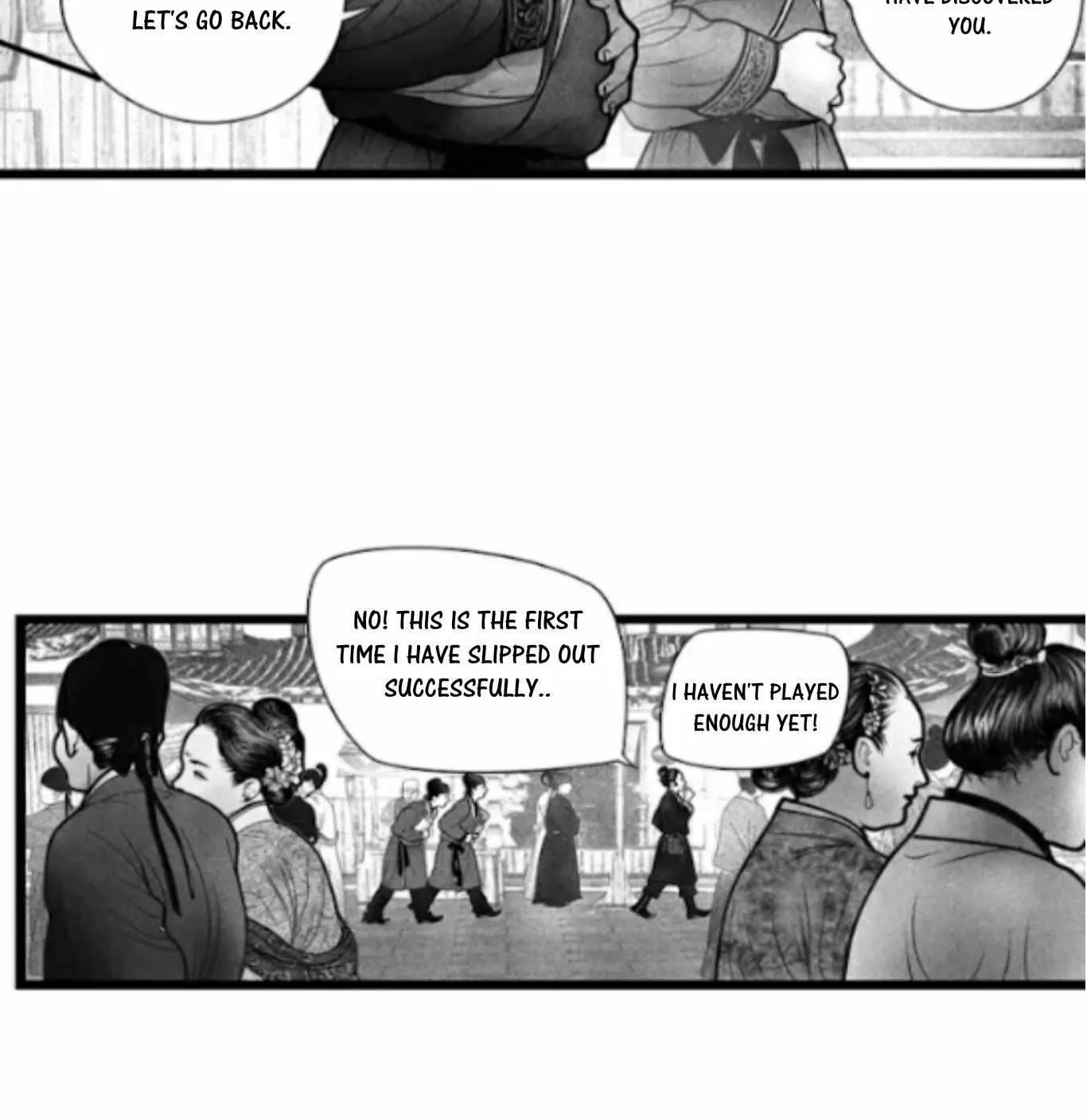 Read Hidden mountain dream chapter 2 image 14 on Lezhin