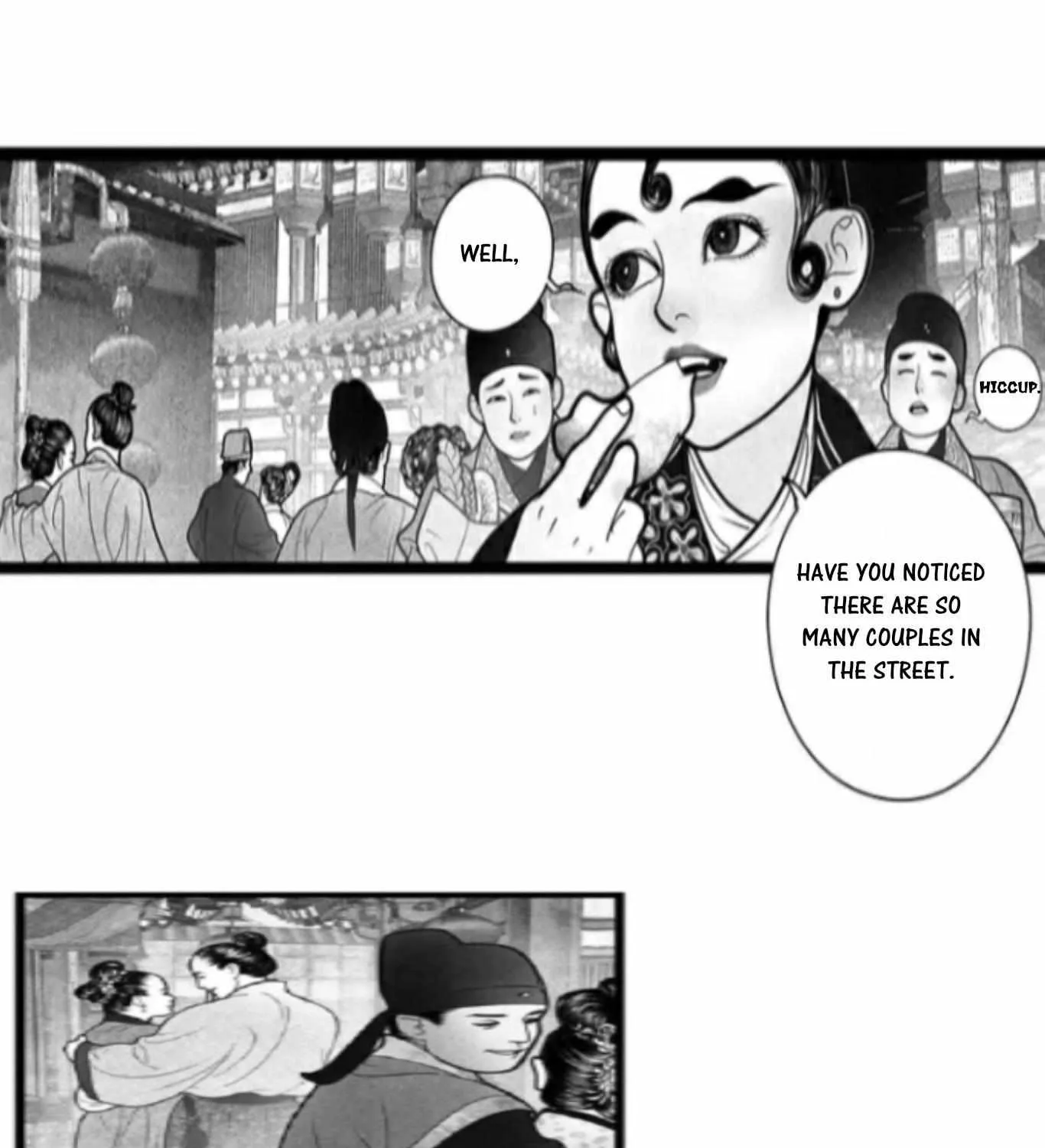 Read Hidden mountain dream chapter 2 image 15 on Lezhin