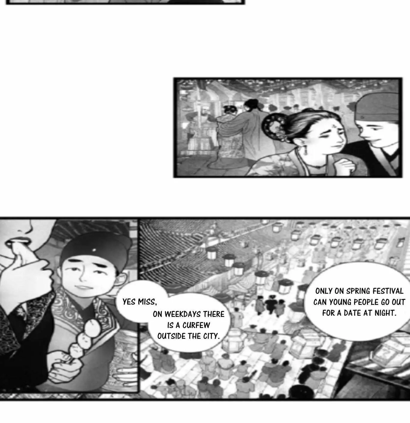 Read Hidden mountain dream chapter 2 image 16 on Lezhin