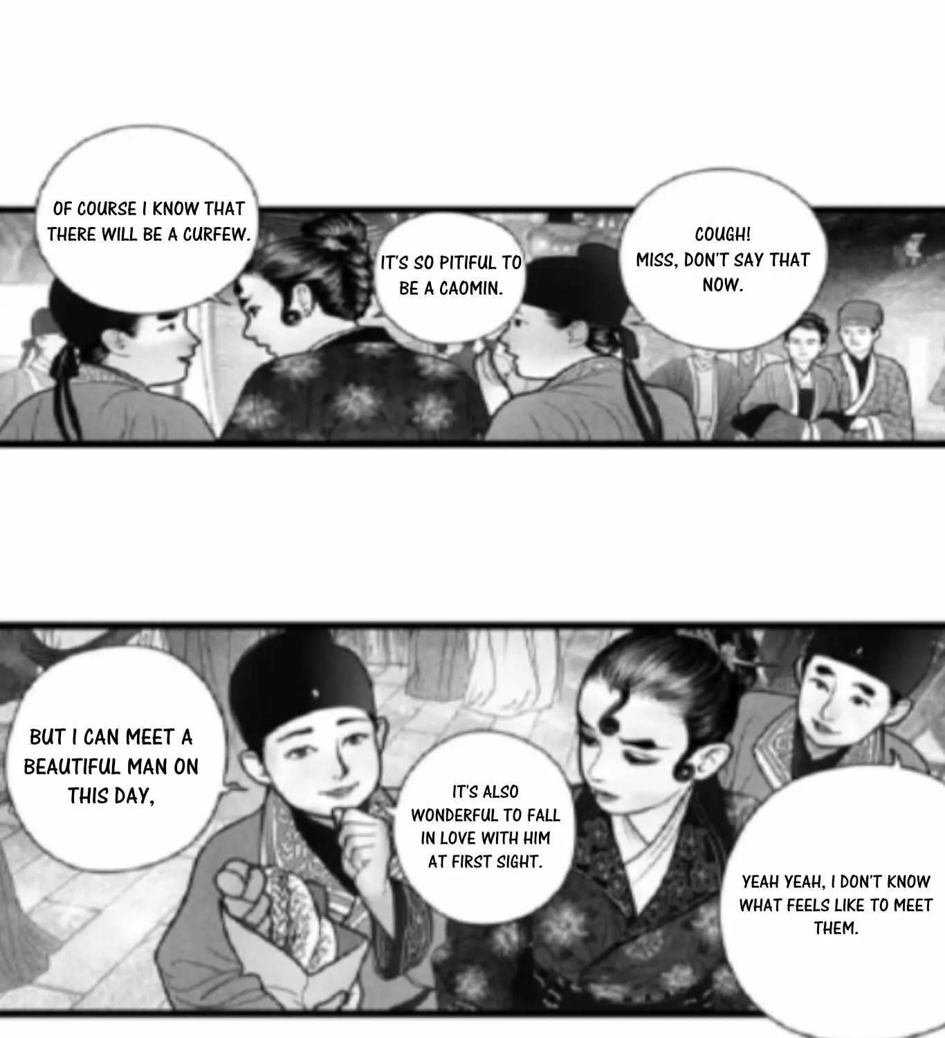 Read Hidden mountain dream chapter 2 image 17 on Lezhin
