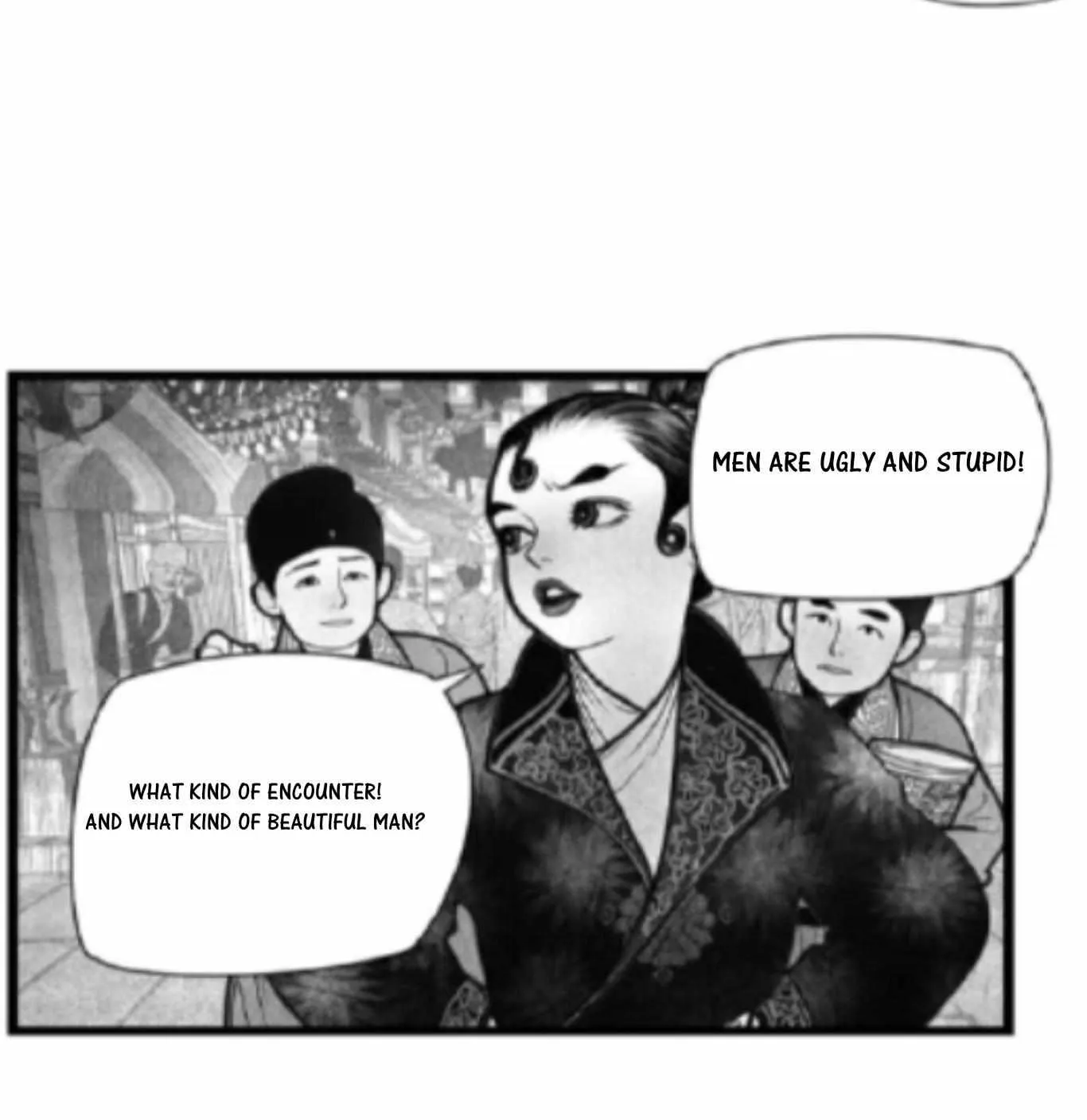 Read Hidden mountain dream chapter 2 image 18 on Lezhin
