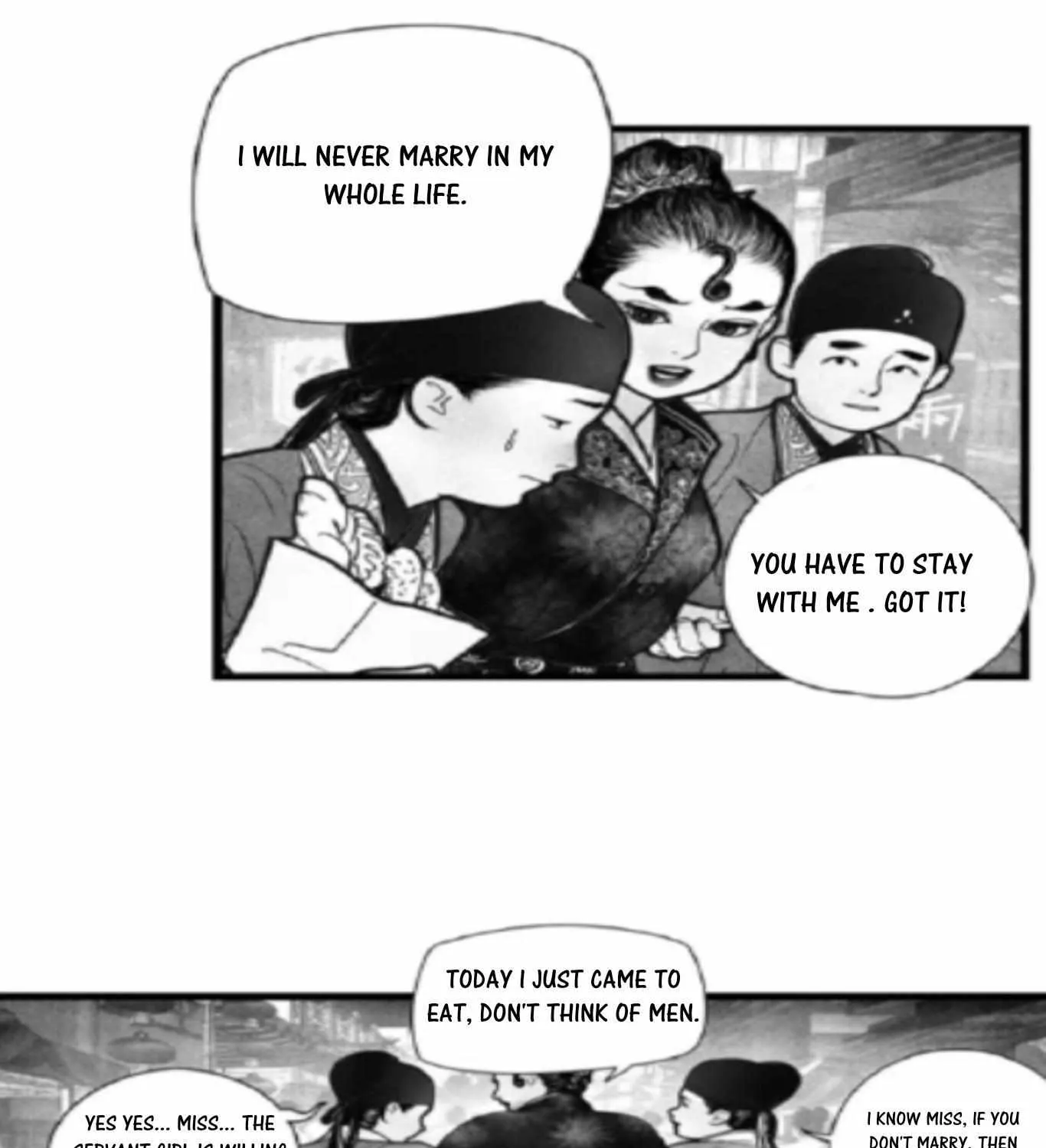 Read Hidden mountain dream chapter 2 image 19 on Lezhin