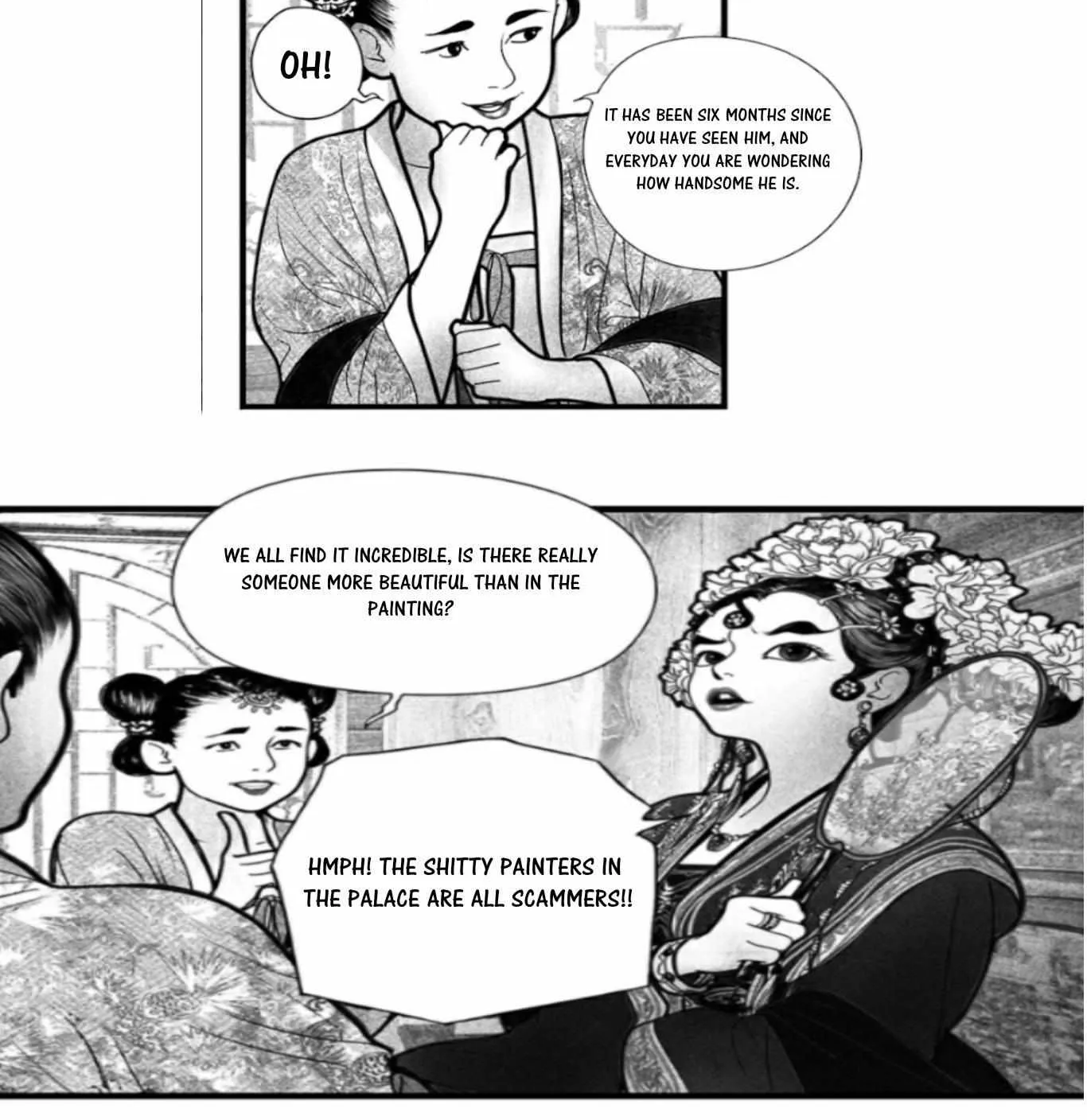 Read Hidden mountain dream chapter 2 image 2 on Lezhin