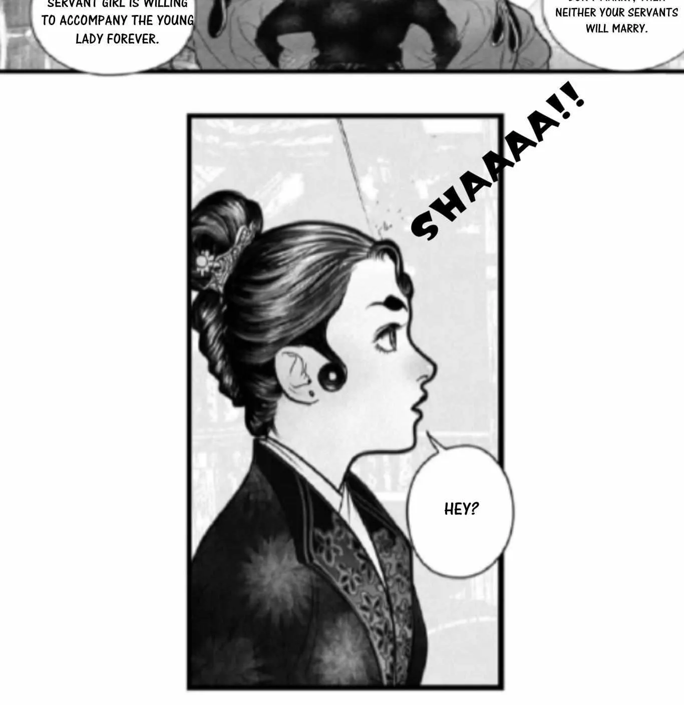 Read Hidden mountain dream chapter 2 image 20 on Lezhin