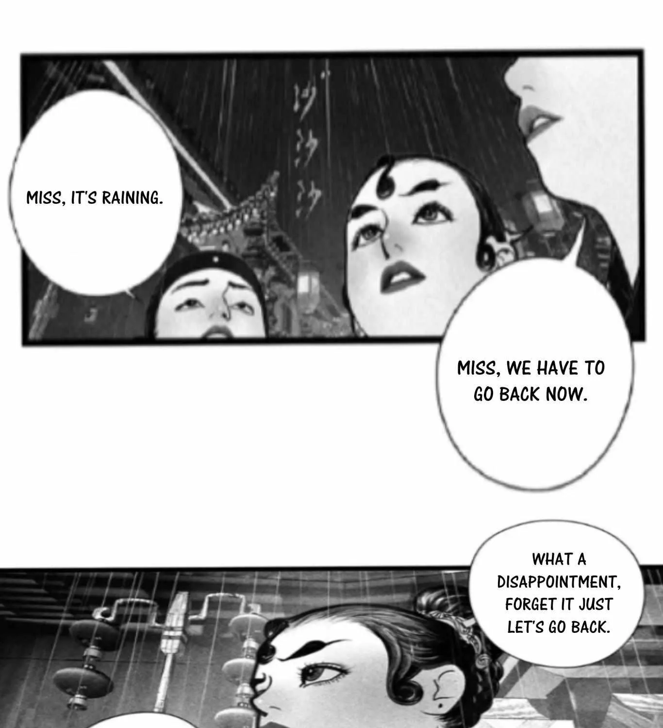 Read Hidden mountain dream chapter 2 image 21 on Lezhin