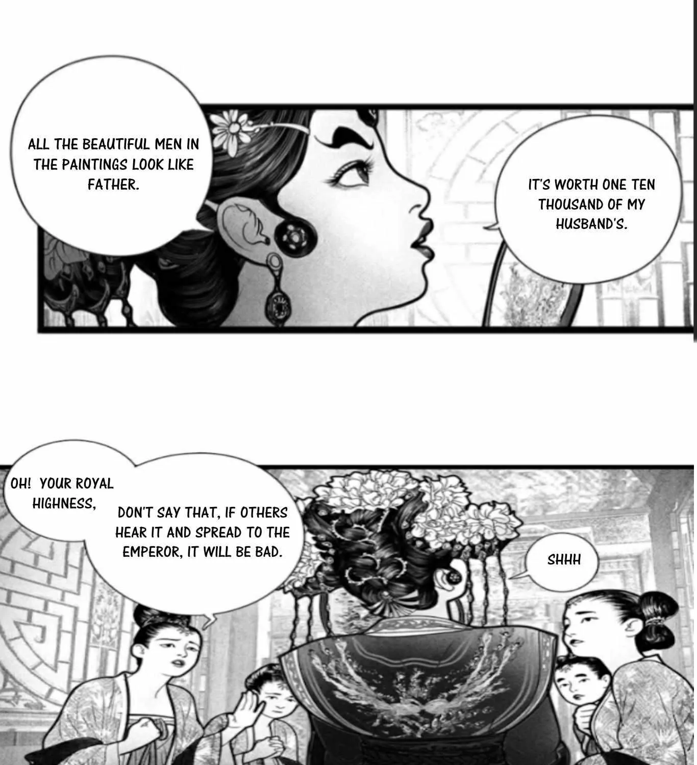 Read Hidden mountain dream chapter 2 image 3 on Lezhin