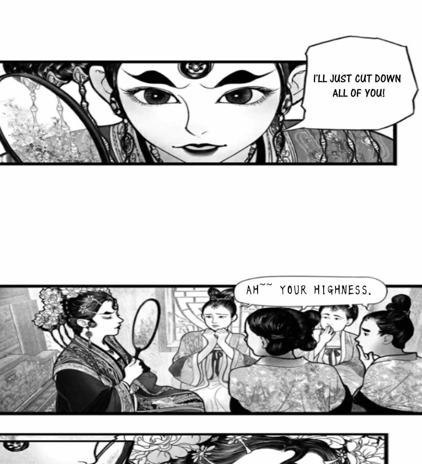 Read Hidden mountain dream chapter 2 image 5 on Lezhin