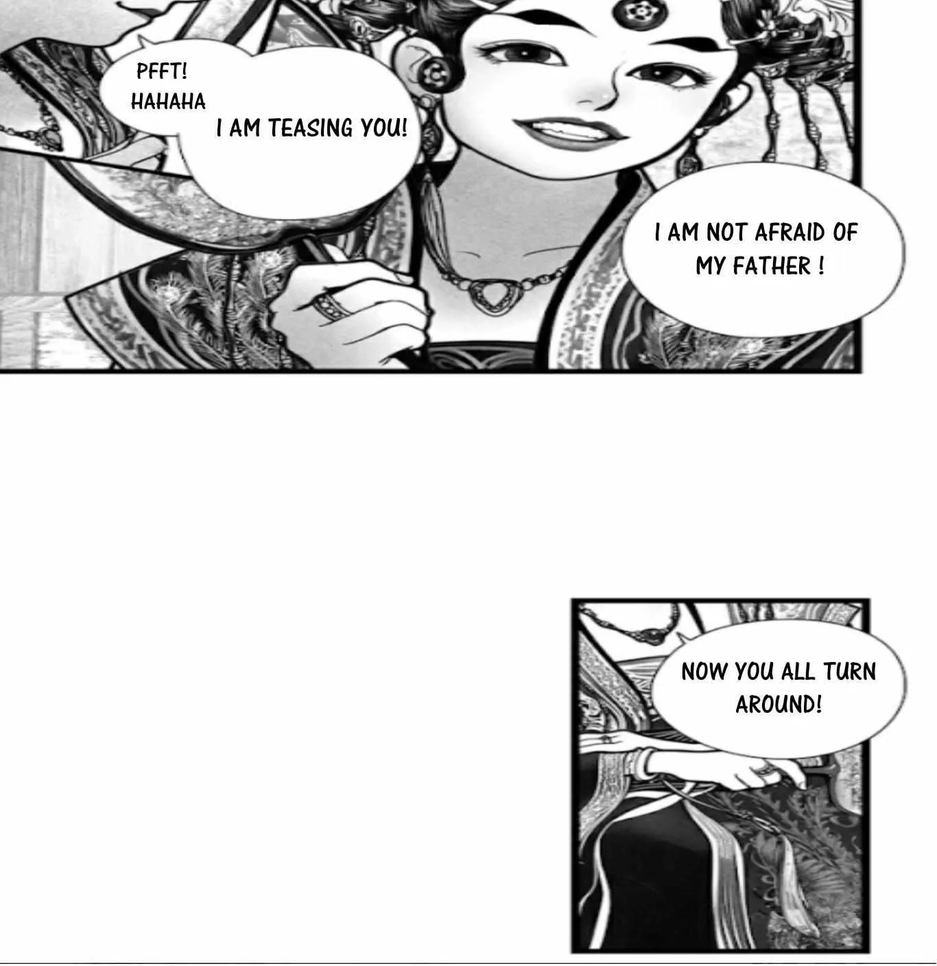 Read Hidden mountain dream chapter 2 image 6 on Lezhin