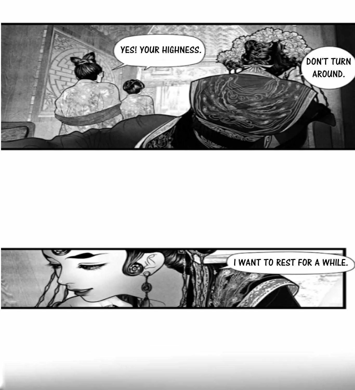 Read Hidden mountain dream chapter 2 image 7 on Lezhin