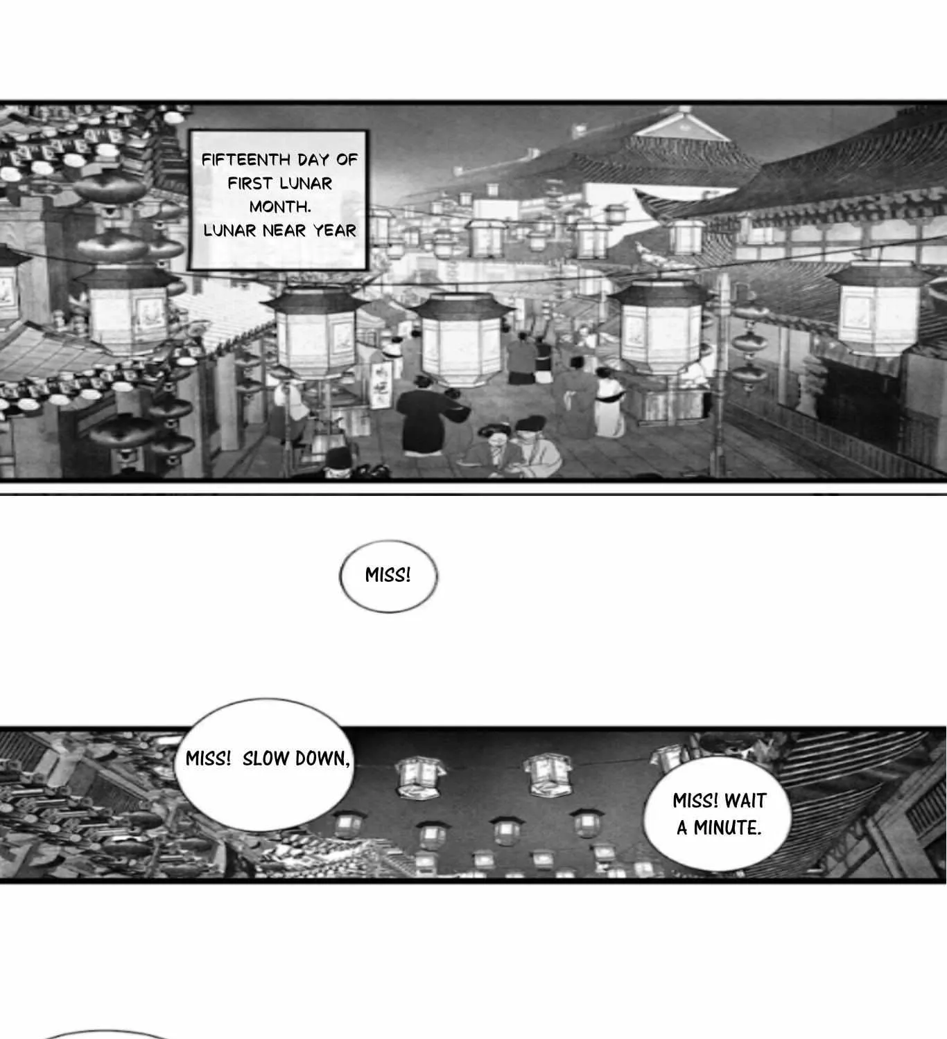 Read Hidden mountain dream chapter 2 image 9 on Lezhin