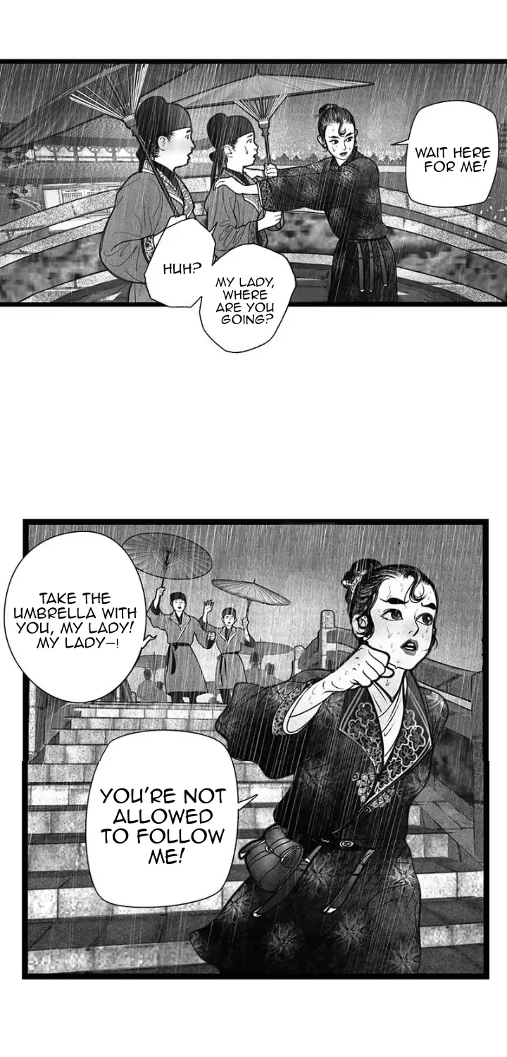 Read Hidden mountain dream chapter 3 image 11 on Lezhin