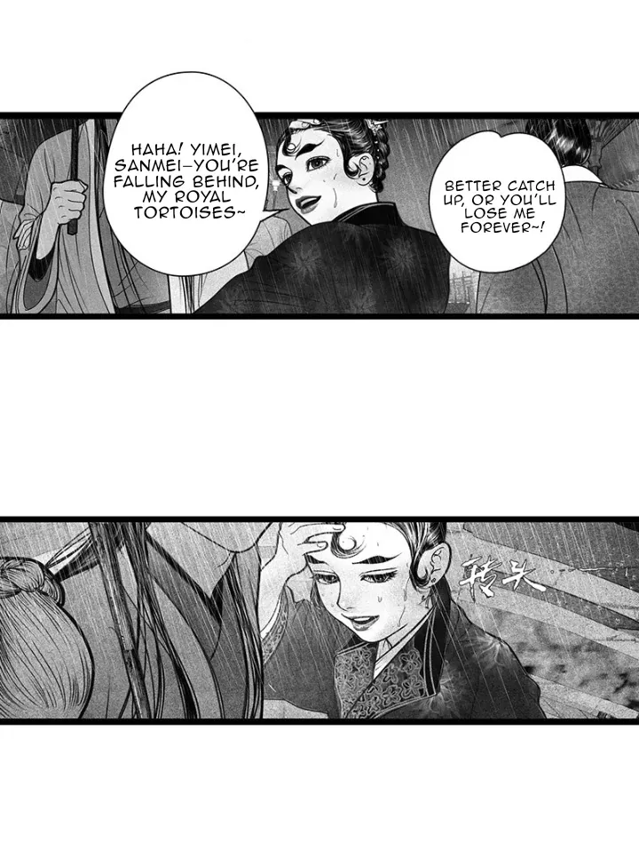 Read Hidden mountain dream chapter 3 image 2 on Lezhin