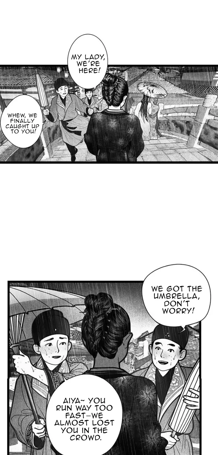 Read Hidden mountain dream chapter 3 image 7 on Lezhin