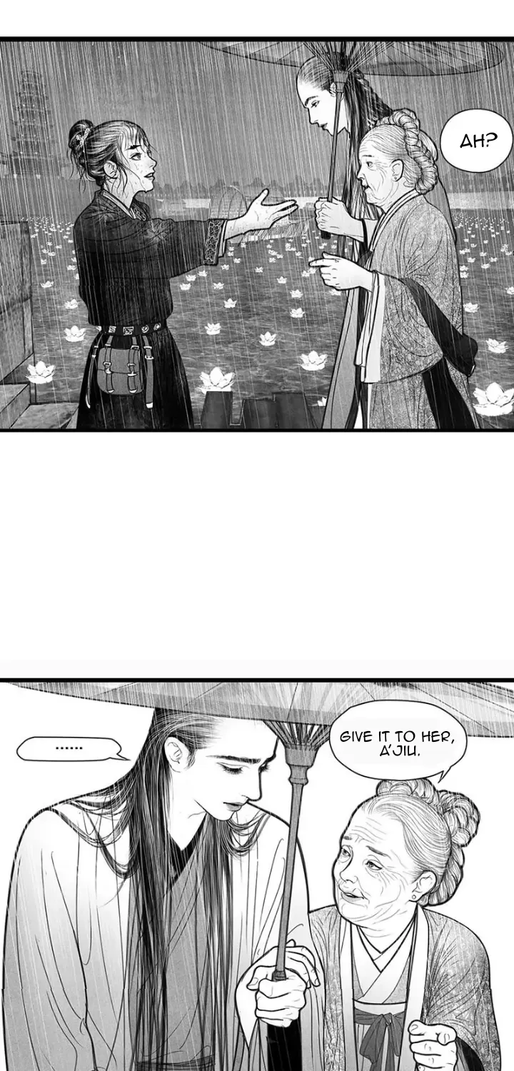 Read Hidden mountain dream chapter 4 image 17 on Lezhin