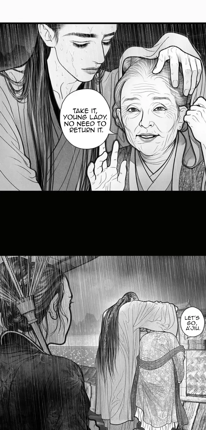 Read Hidden mountain dream chapter 4 image 22 on Lezhin