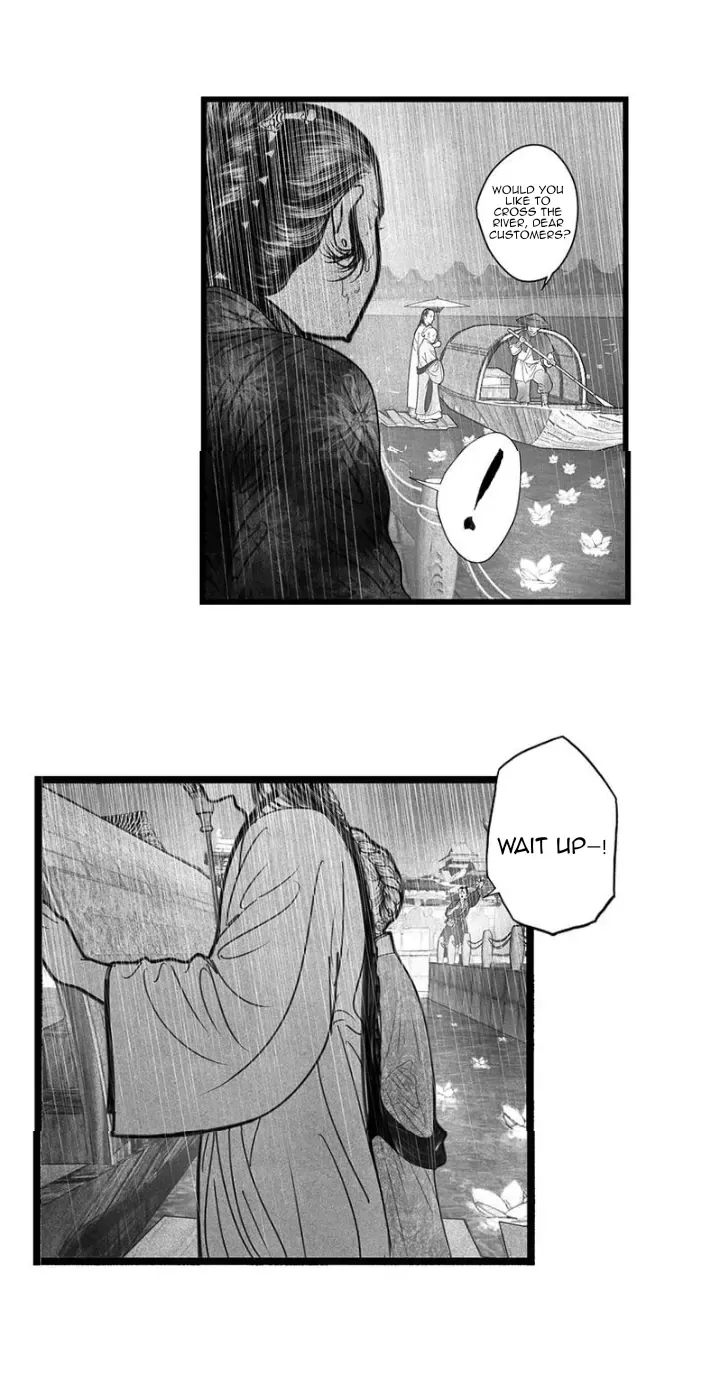 Read Hidden mountain dream chapter 4 image 7 on Lezhin