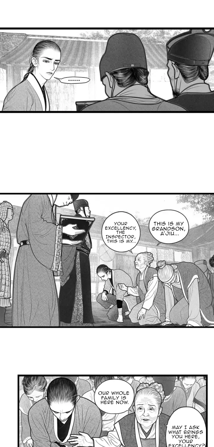 Read Hidden mountain dream chapter 6 image 10 on Lezhin