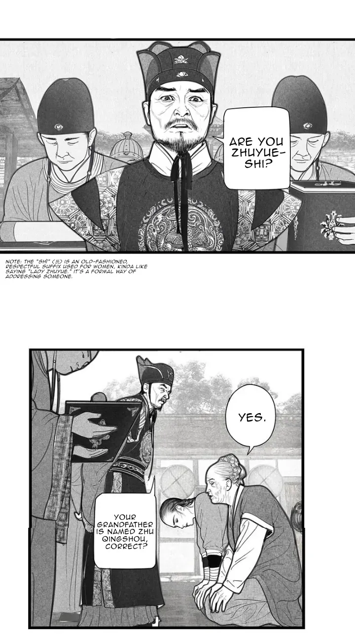Read Hidden mountain dream chapter 6 image 12 on Lezhin