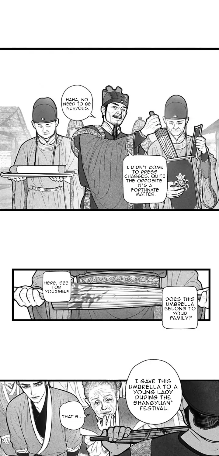 Read Hidden mountain dream chapter 6 image 14 on Lezhin