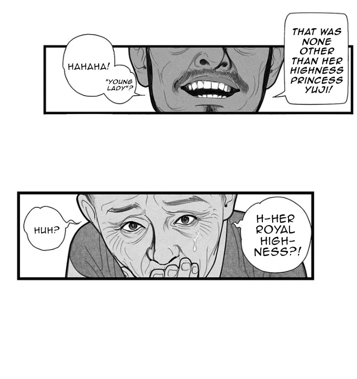 Read Hidden mountain dream chapter 6 image 16 on Lezhin