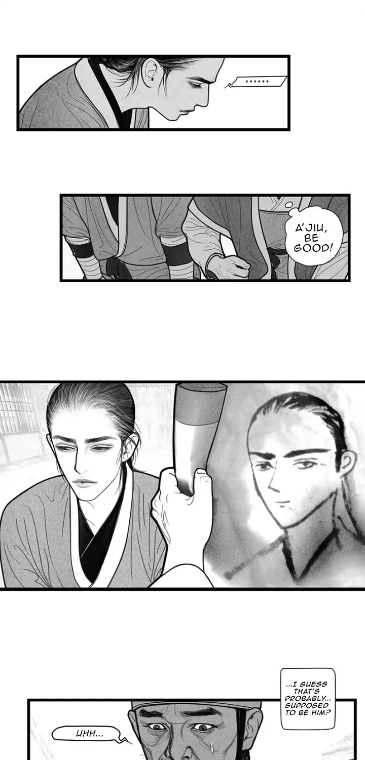Read Hidden mountain dream chapter 6 image 19 on Lezhin