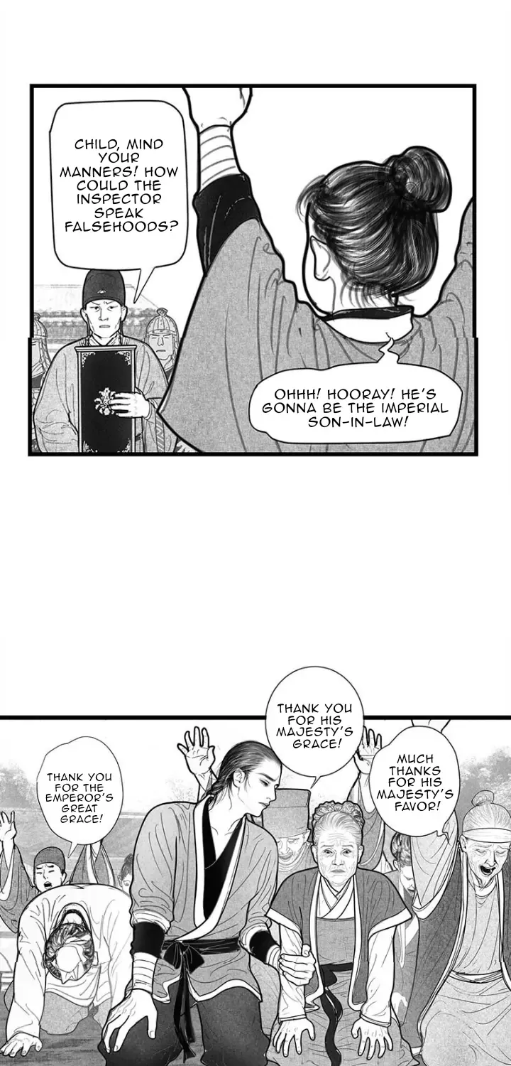 Read Hidden mountain dream chapter 6 image 28 on Lezhin
