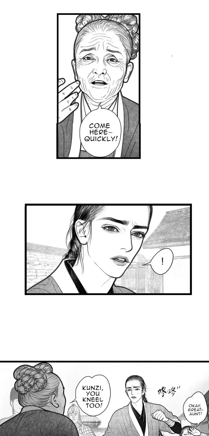 Read Hidden mountain dream chapter 6 image 6 on Lezhin