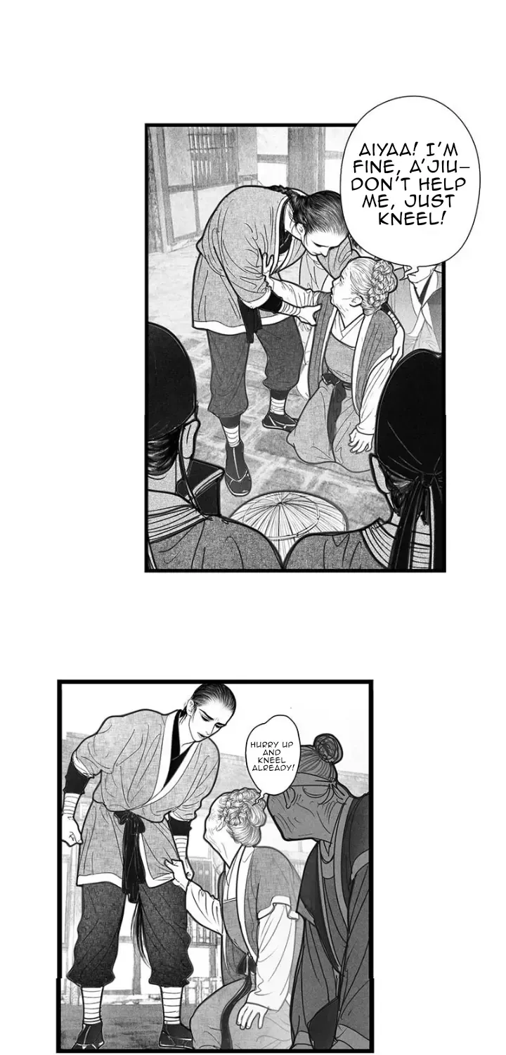 Read Hidden mountain dream chapter 6 image 8 on Lezhin