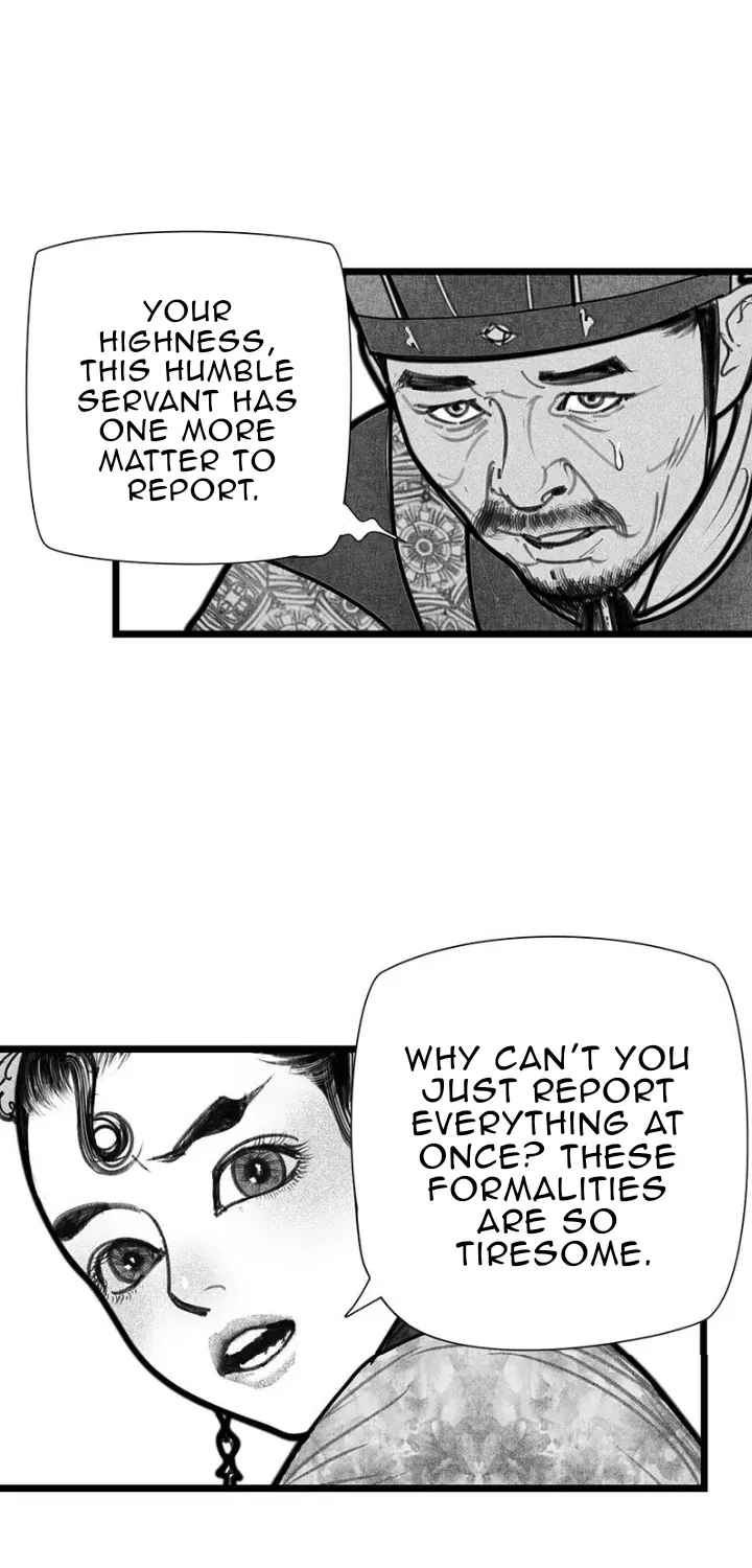 Read Hidden mountain dream chapter 7 image 14 on Lezhin