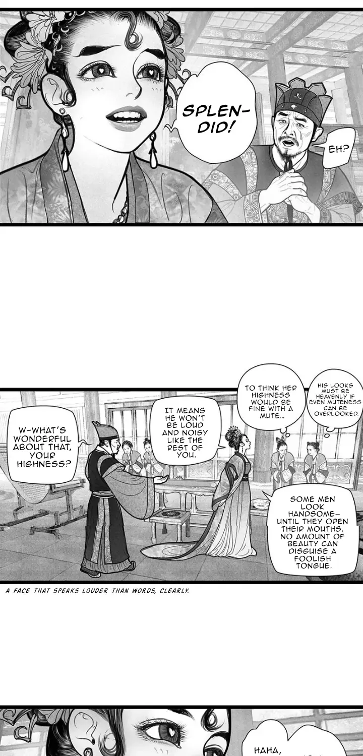 Read Hidden mountain dream chapter 7 image 20 on Lezhin