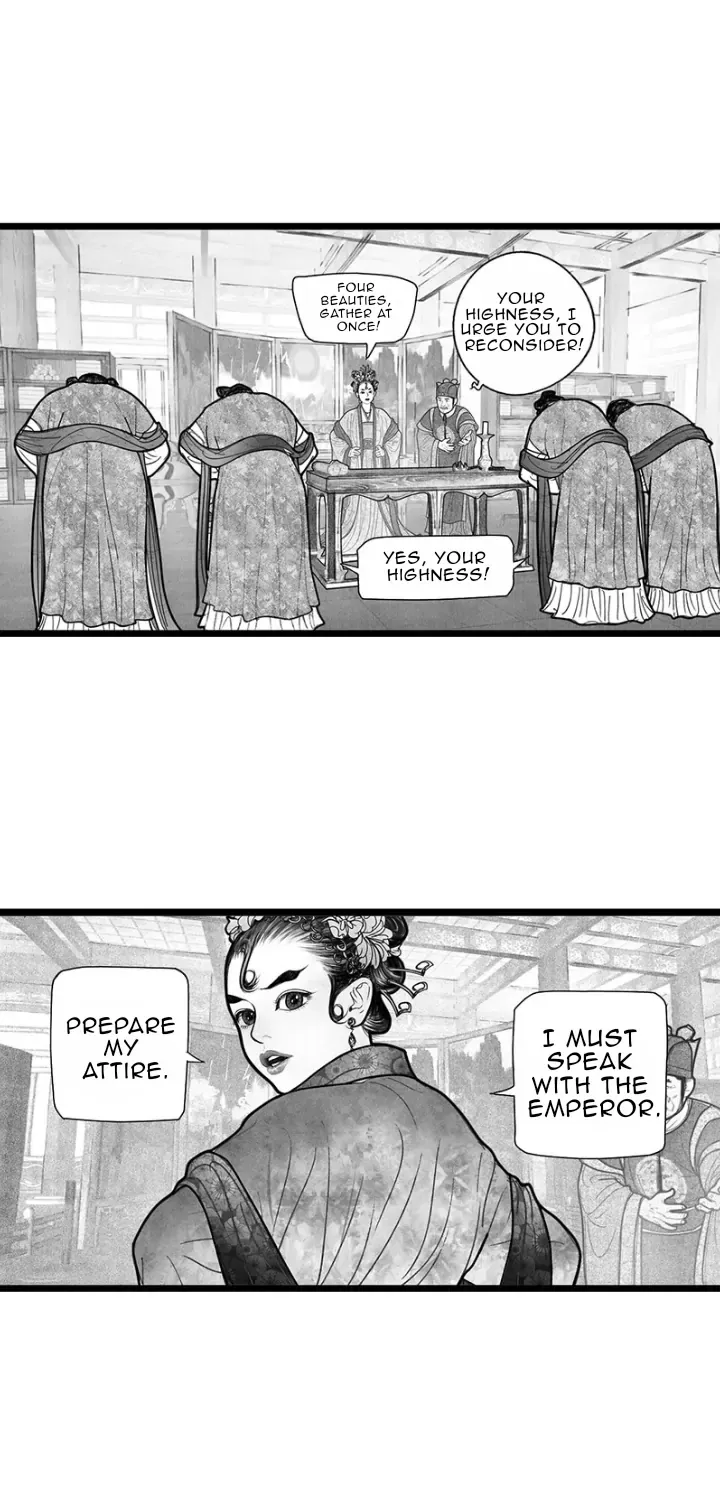 Read Hidden mountain dream chapter 7 image 22 on Lezhin
