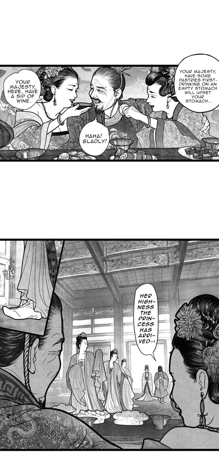Read Hidden mountain dream chapter 7 image 26 on Lezhin