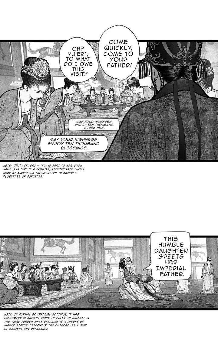 Read Hidden mountain dream chapter 7 image 28 on Lezhin