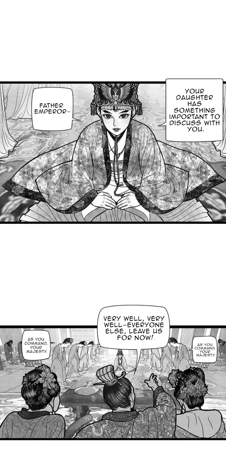 Read Hidden mountain dream chapter 7 image 29 on Lezhin