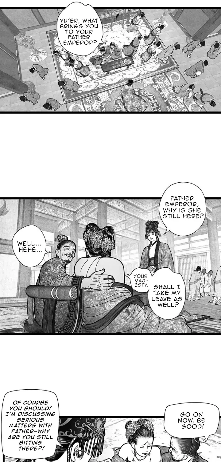 Read Hidden mountain dream chapter 7 image 31 on Lezhin