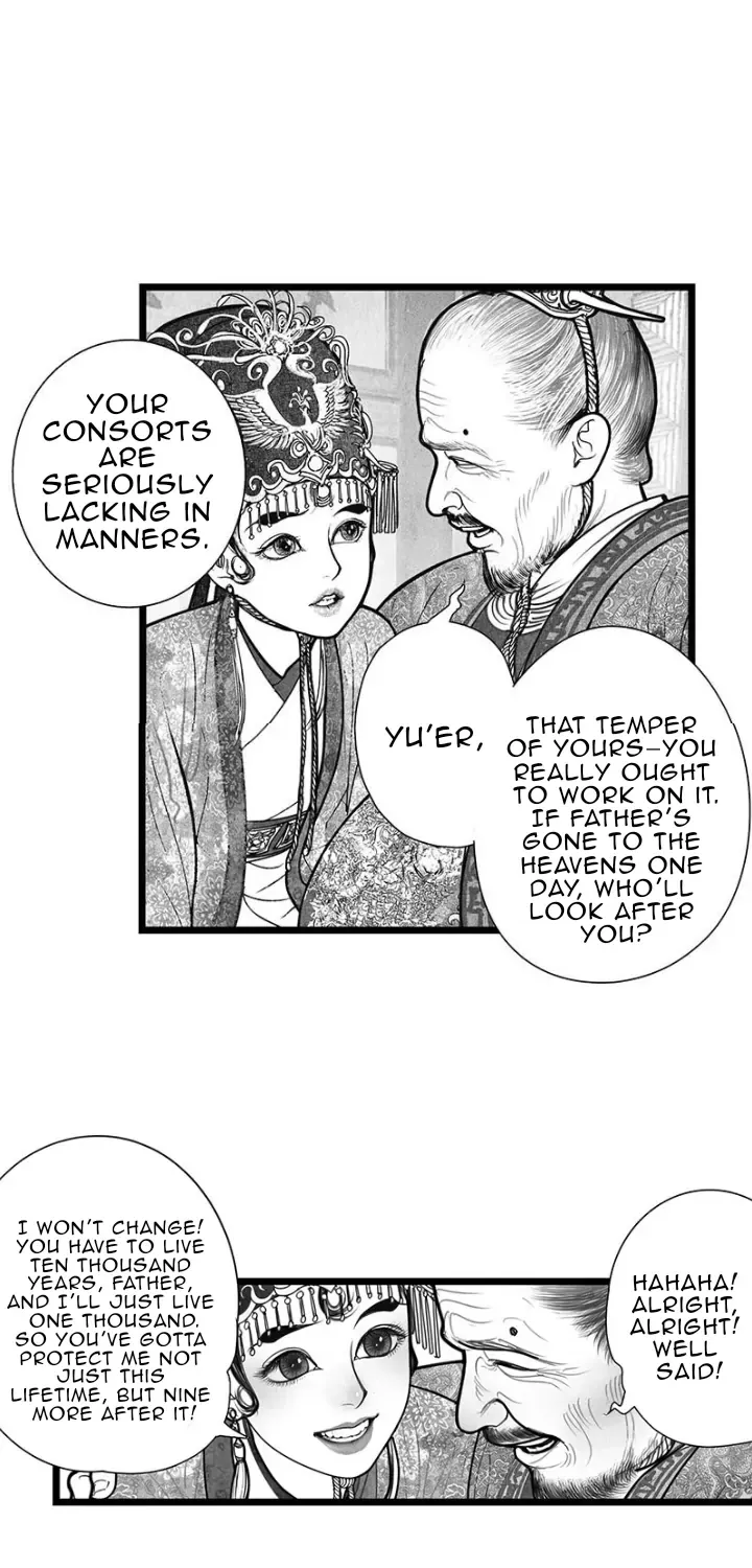 Read Hidden mountain dream chapter 7 image 34 on Lezhin