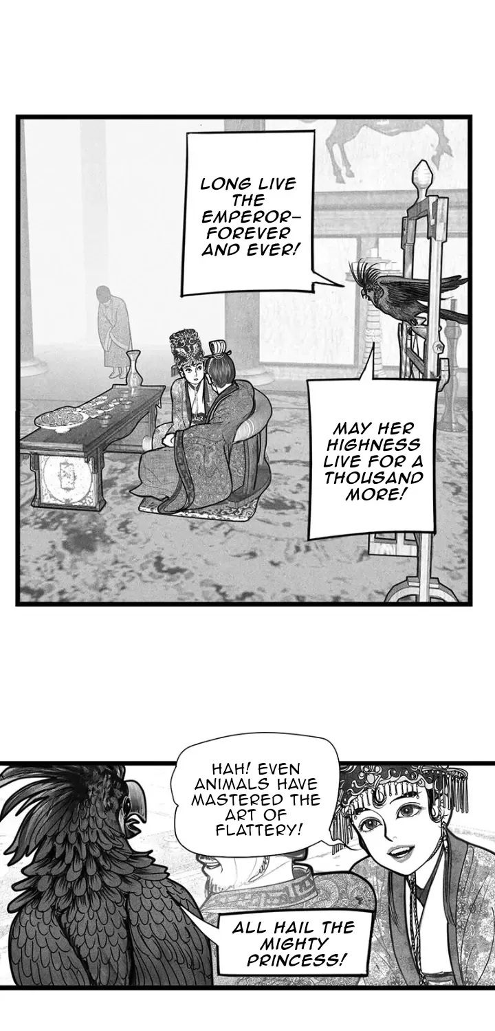 Read Hidden mountain dream chapter 7 image 36 on Lezhin